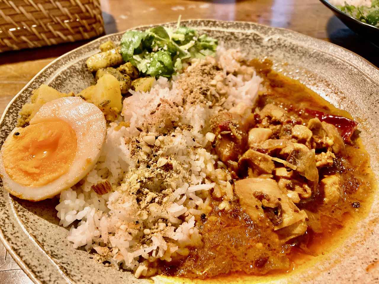 画像5: めくるめく５色カレーの世界へ