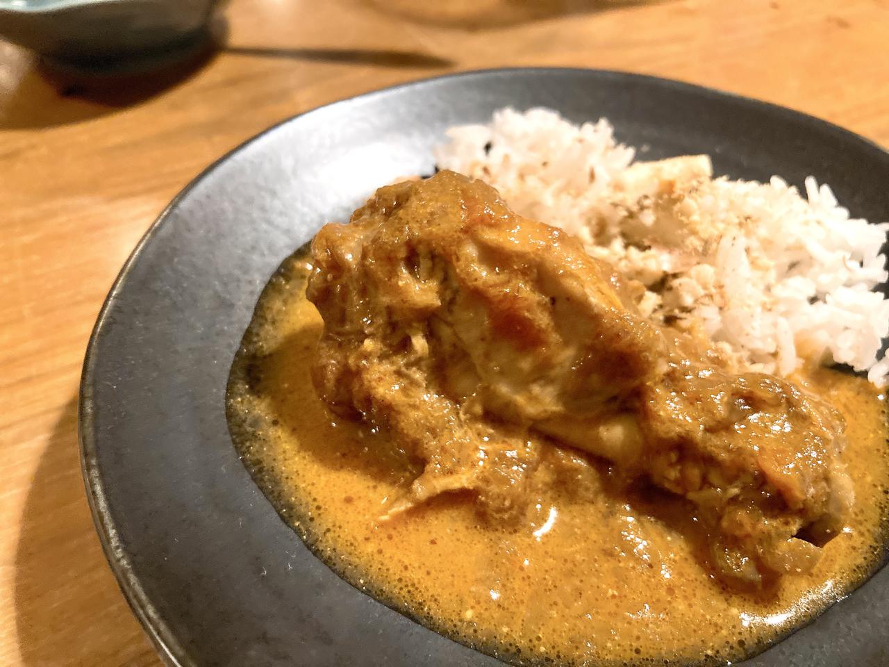 画像3: めくるめく５色カレーの世界へ