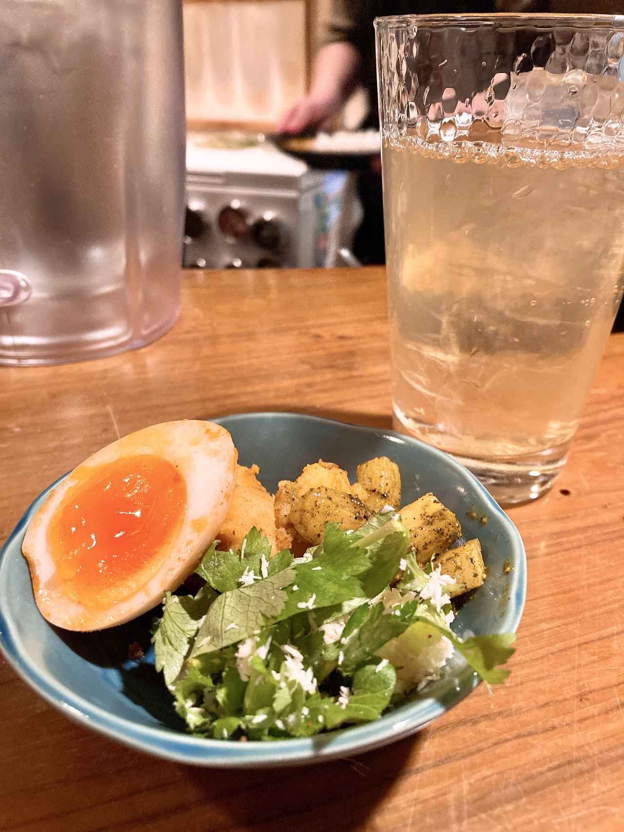 画像4: 隠れ家バーでいただく、異国文化の融合