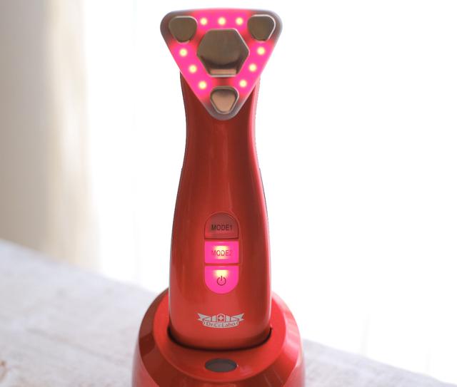 ドクターシーラボ　多機能美容器 試用レポ】2つのマッサージモードでエステ級の本格お手入れを実現