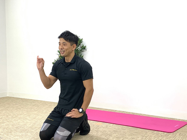 画像3: 「24/7 Online Fitness」による寅づくしの新年スペシャルレッスン！