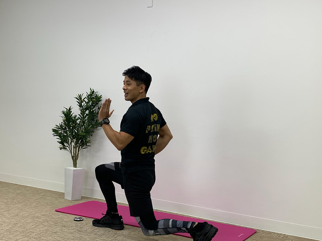 画像2: 「24/7 Online Fitness」による寅づくしの新年スペシャルレッスン！