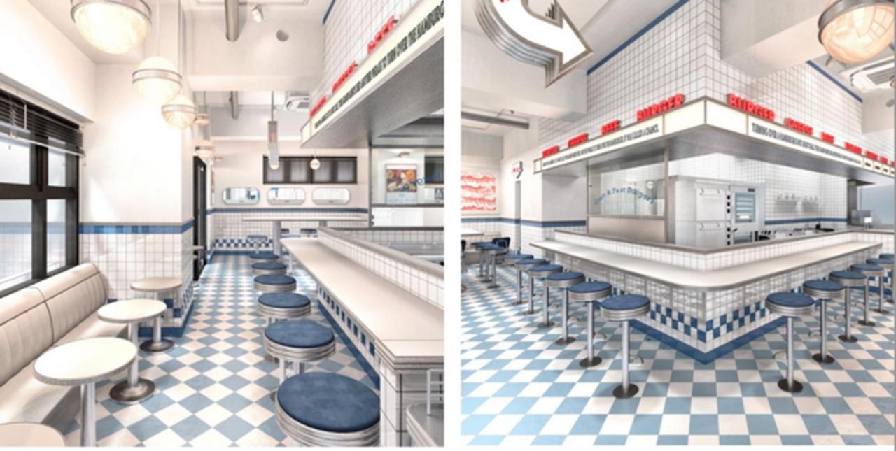 画像: メニュー(一部抜粋)