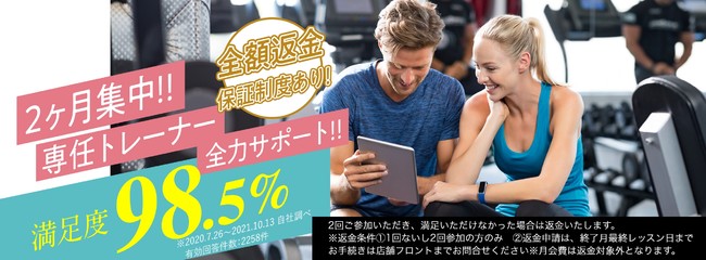 画像: 総合スポーツクラブ「メガロス」をまるごと楽しむ新提案