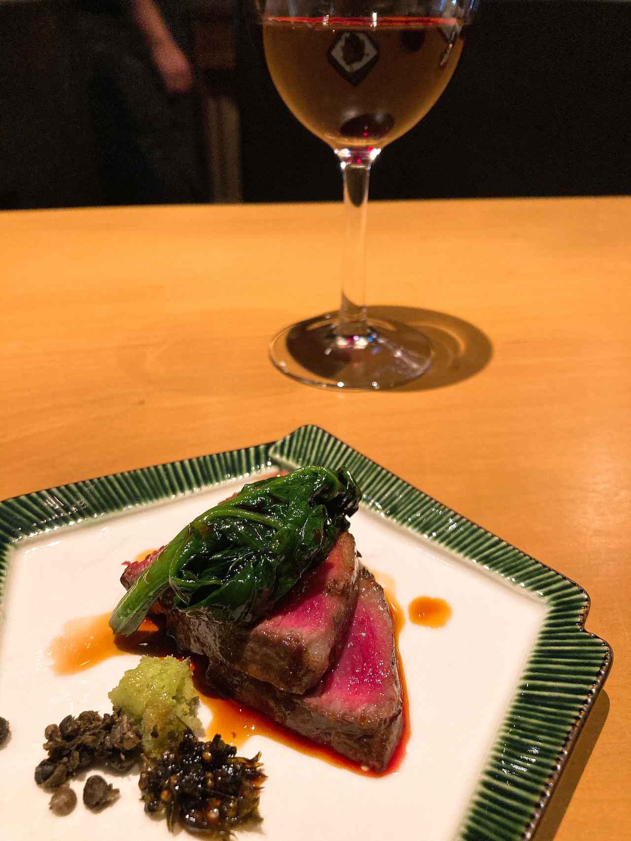 画像8: お店の真ん中には、囲炉裏が?!