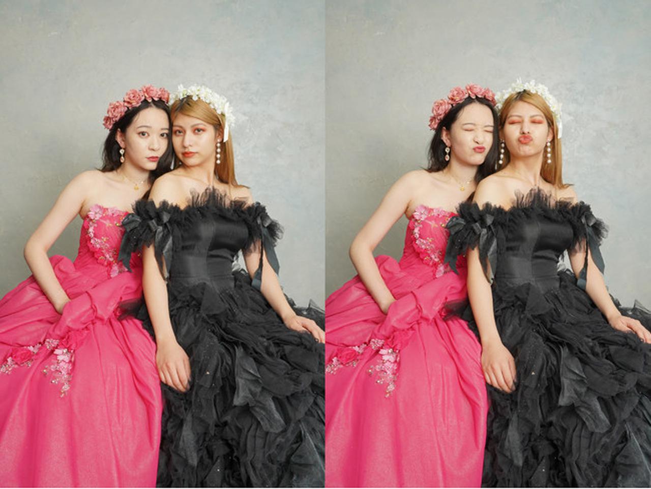 セルフ写真館Originalでドレス撮影がスタート！ - カワコレメディア