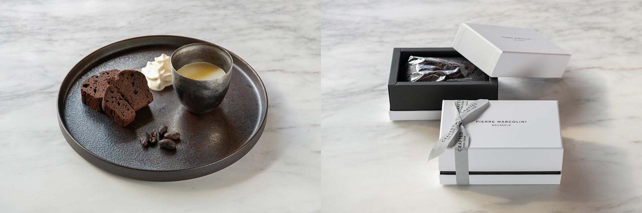 画像: LEXUS > BRAND > INTERSECT BY LEXUS - TOKYO > INTERSECTでBean to Bar体験！期間限定チョコレートメニュー「DE CACAO」をご提供