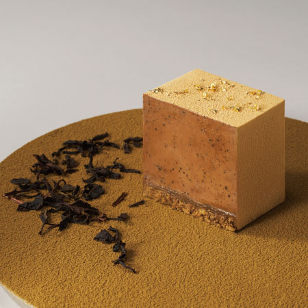 画像2: 第四弾『紅茶のカレ・オ・ショコラ』