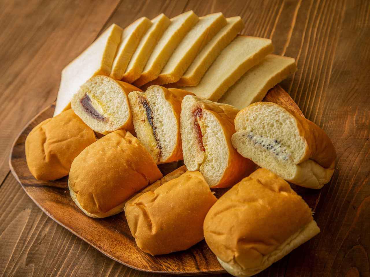 画像: 人気ゲーム「桃鉄」にも登場する、盛岡市民のソウルフード! 『コッペパン』 福田パン:岩手県盛岡市