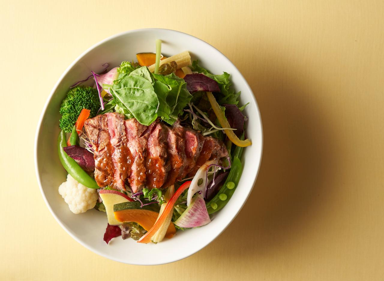 画像1: 一日中楽しめる豊富なメニュー