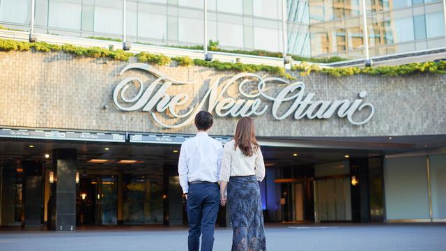 画像: ホテルニューオータニ マリッジ コンシェルジュ | ホテルニューオータニ（東京）