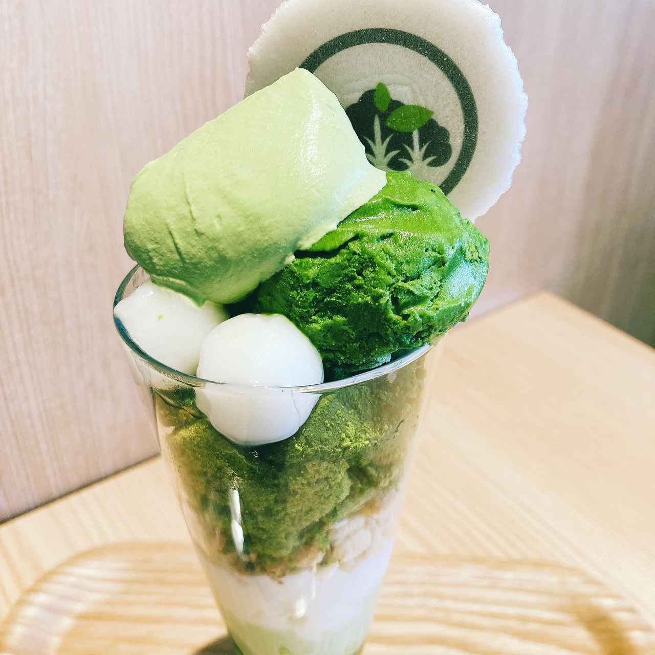 画像2: 抹茶スイーツも目移り必至