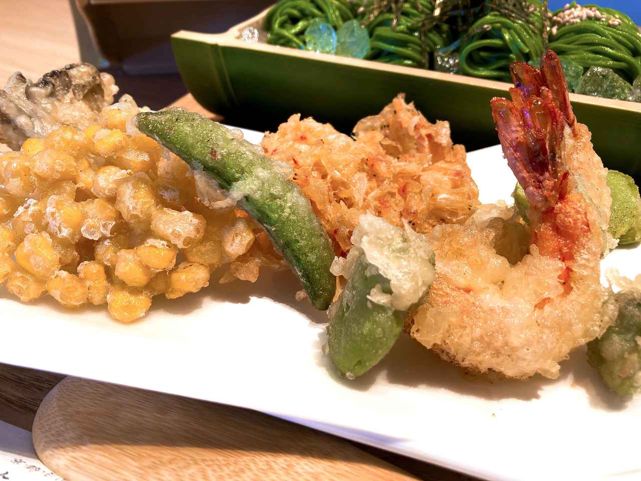 画像3: 抹茶尽くしのメニューとは?!