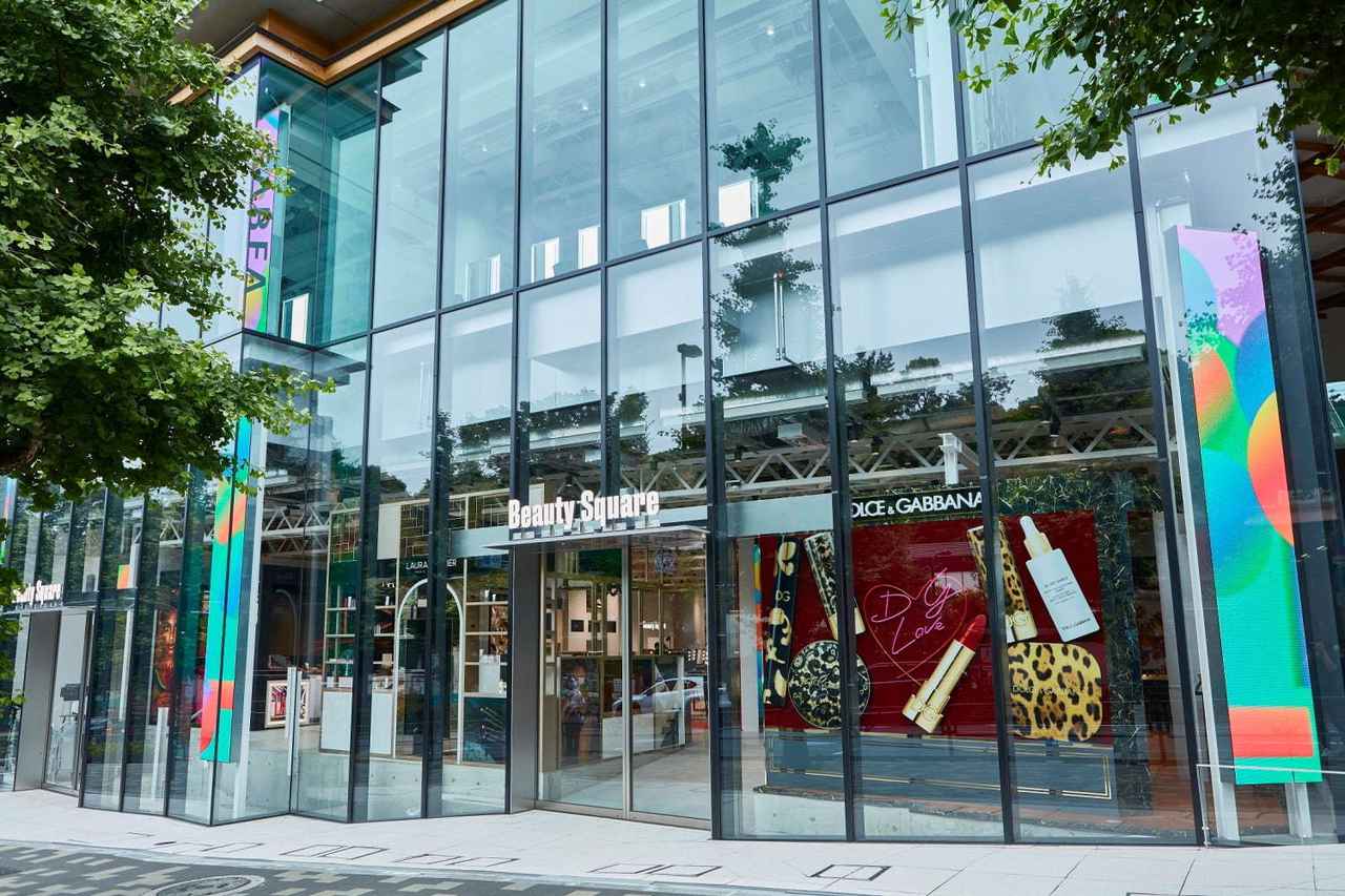 画像1: 【体験レポ】春夏ファンデはここに来ればイッパツ決定！
資生堂ビューティ・スクエアの「ファンデ総選挙 2022」で肌悩みを解決しよう♡