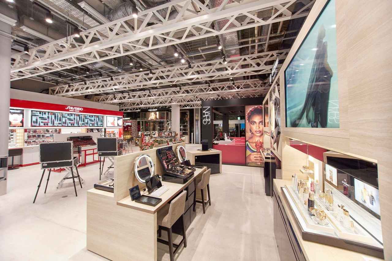 画像2: 【体験レポ】春夏ファンデはここに来ればイッパツ決定！
資生堂ビューティ・スクエアの「ファンデ総選挙 2022」で肌悩みを解決しよう♡