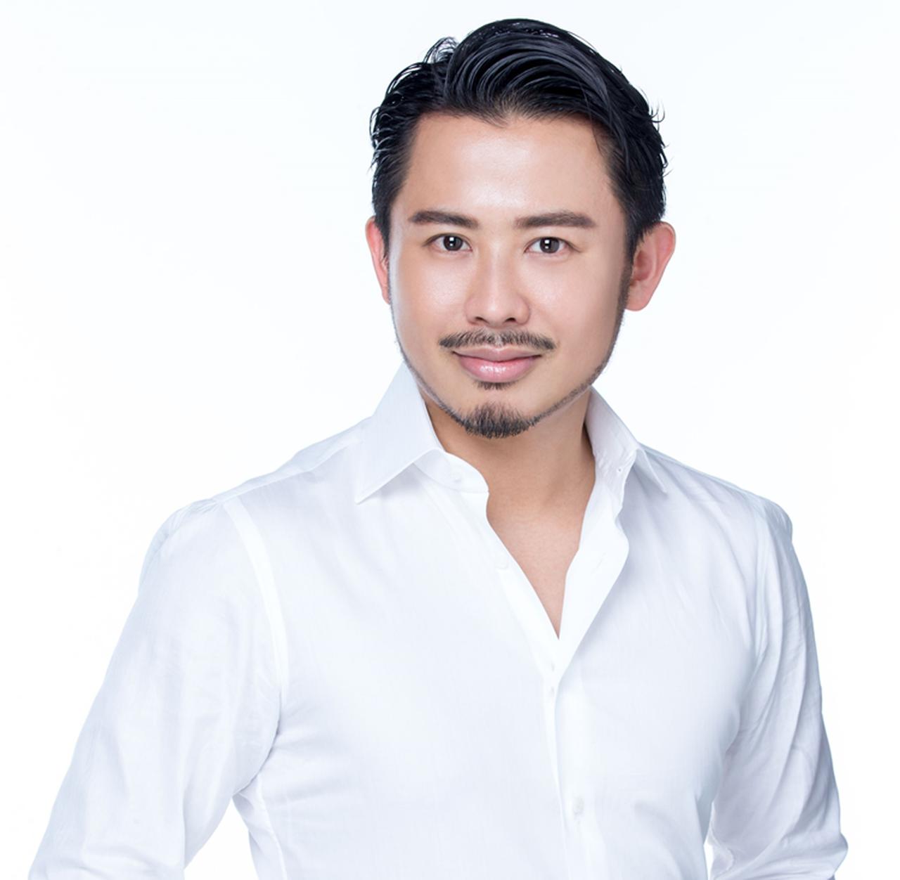 画像: 小田切ヒロさん