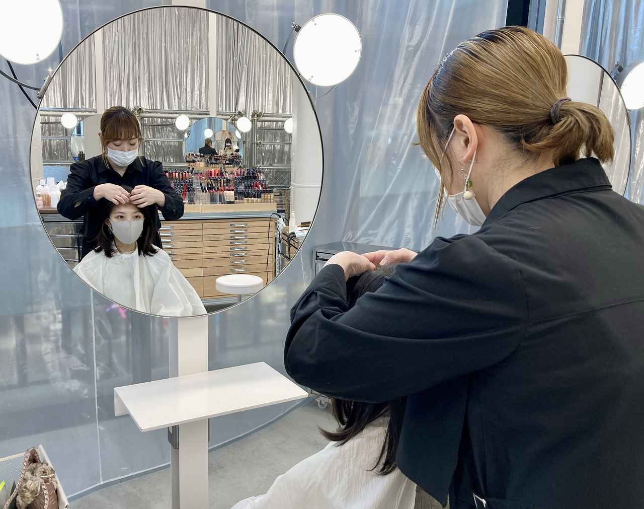 画像7: 【体験レポ】春夏ファンデはここに来ればイッパツ決定！
資生堂ビューティ・スクエアの「ファンデ総選挙 2022」で肌悩みを解決しよう♡