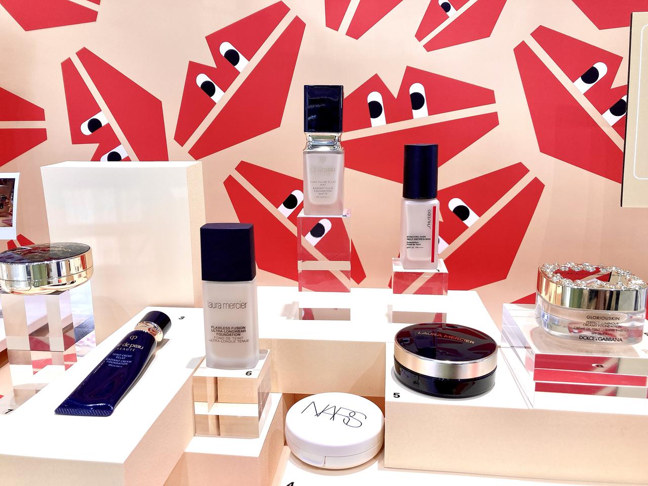 画像2: Beauty Culture HARAJUKU Collection 「ファンデ総選挙 2022」