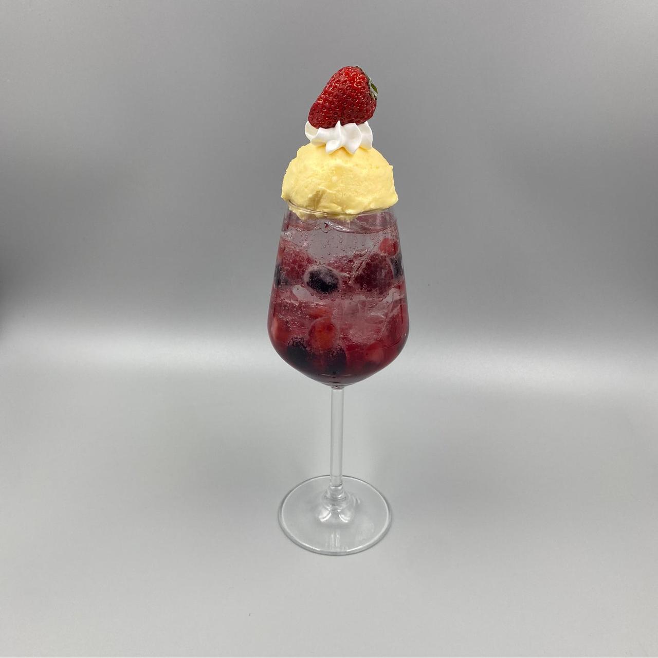 画像2: 新大久保駅直上のフードホール「NEW ORK CAFE」に懐かしくて新しい春スイーツが登場