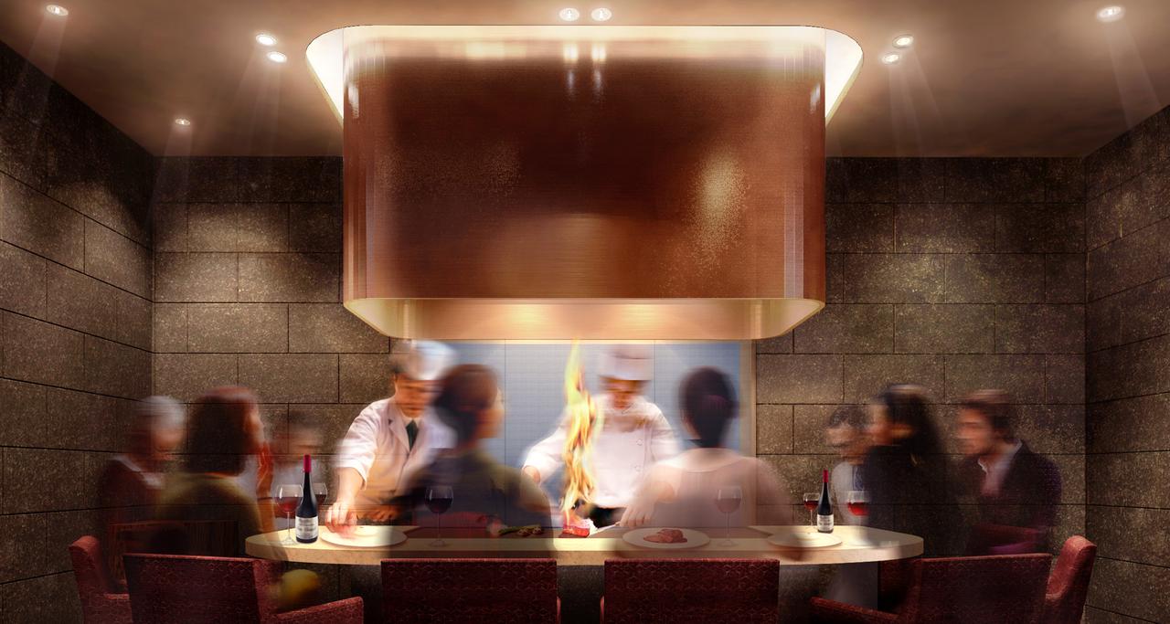 画像: 歌舞伎座すぐの創作和食ダイニング｜SHARI