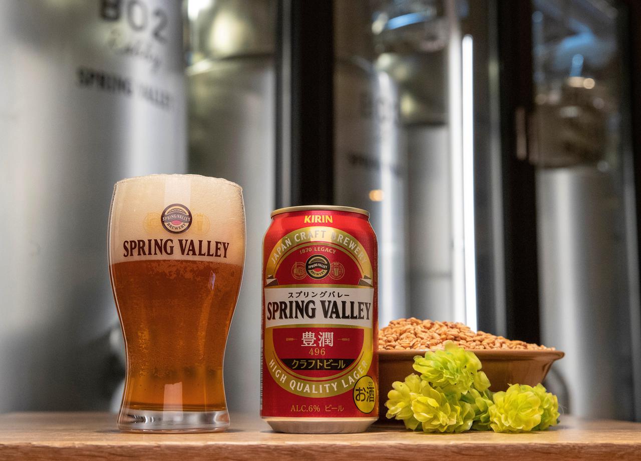 画像: 【試飲レポ】「ビールが、もう一度始まる」？！
あの大人気クラフトビールがリニューアルしました！！