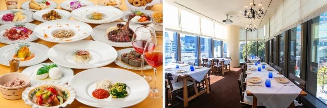 画像3: 【試食レポ】「東京ガーデンテラス紀尾井町」開業5周年！春のリニューアル5店舗がオープン♩