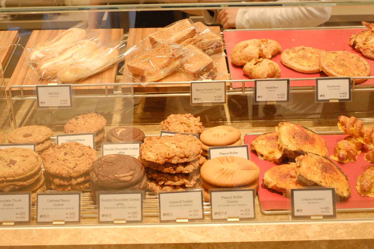 画像3: 「ザ シティ ベーカリー」【業種：ベーカリー＆カフェ】 ⭐︎4/1 OPEN