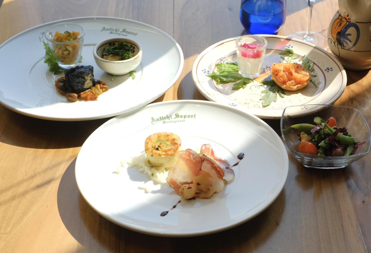 画像3: 「アンティキ・サポーリ」【業種：イタリア料理 ⭐︎3/26 OPEN