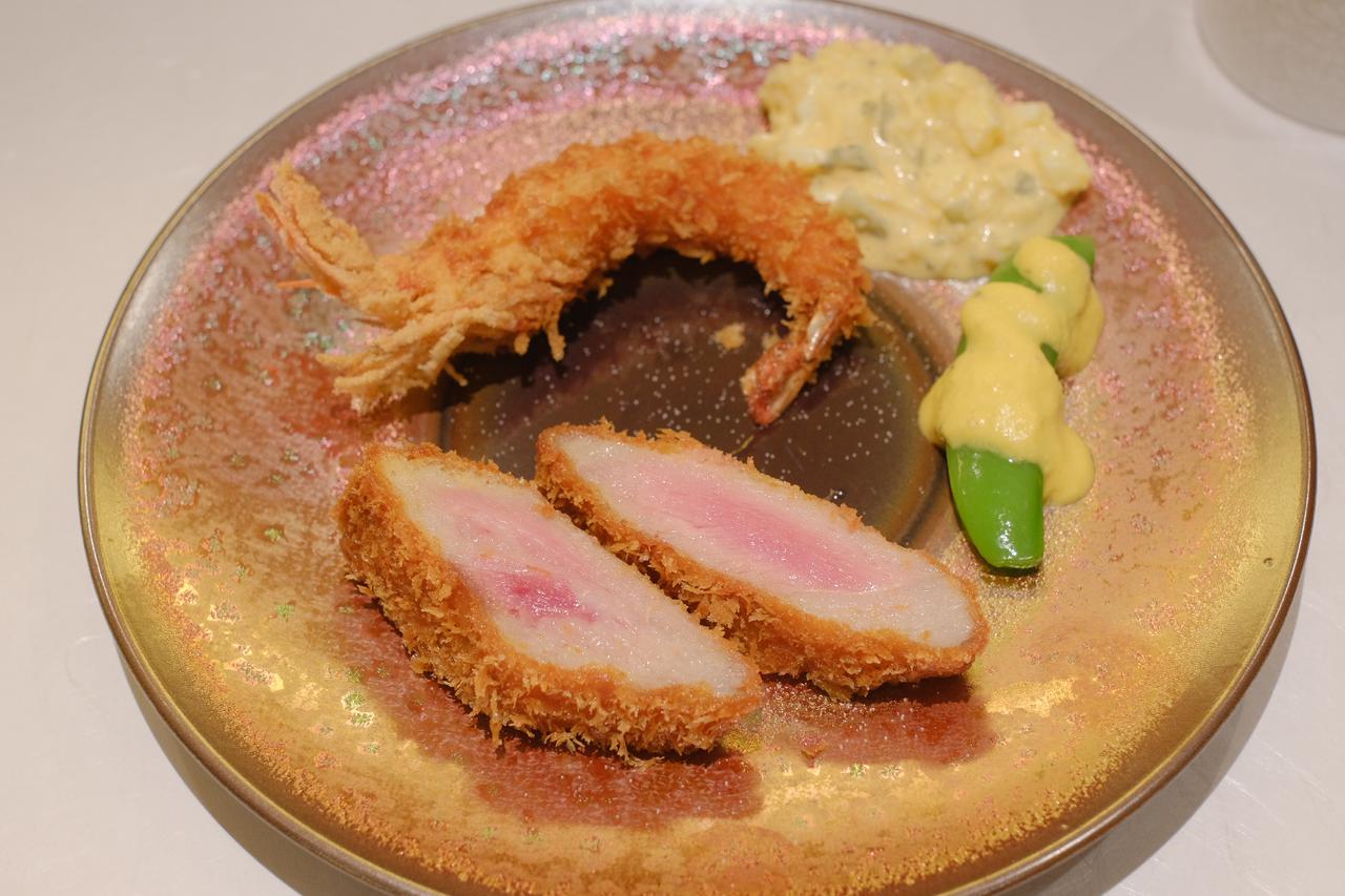 画像3: 「紀尾井町 とんかつ・洋食 ひとみ」