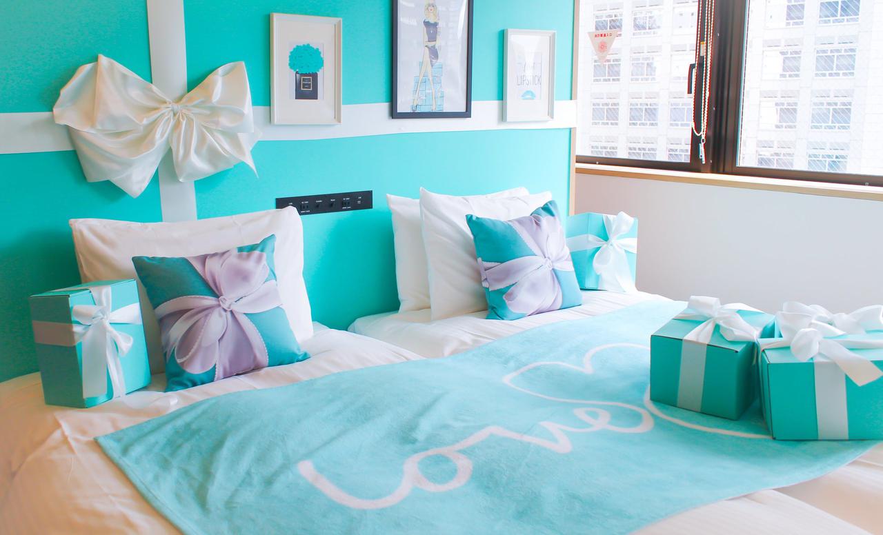 画像1: まるでNYのブティックのように洗練された、女子ココロくすぐる『Lady room(レディルーム)』が新登場