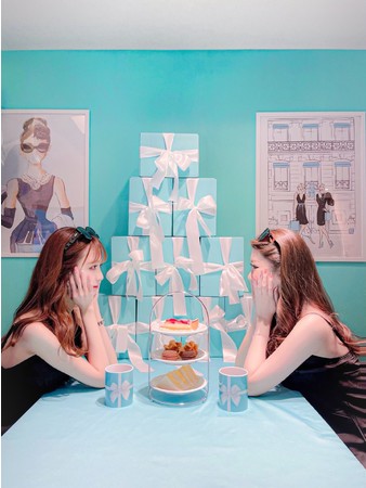 画像3: まるでNYのブティックのように洗練された、女子ココロくすぐる『Lady room(レディルーム)』が新登場