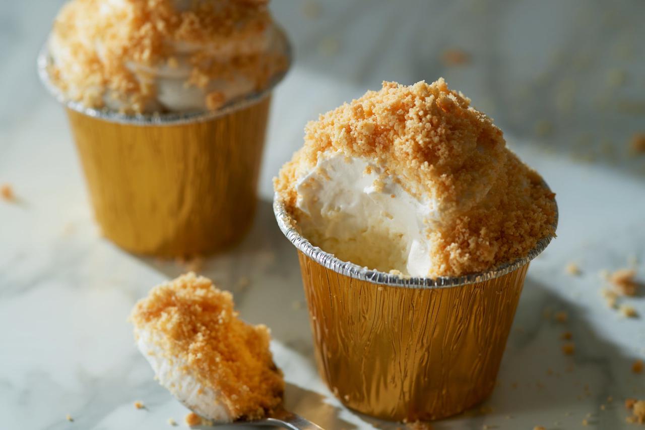 画像3: 【Now on Cheese♪】エキュート大宮店の新商品「ツインチーズシュー・チェダーチーズ」が登場！