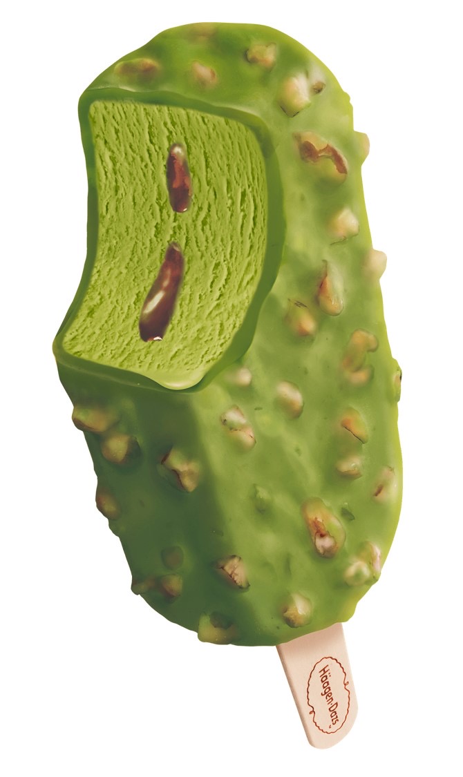 画像: ②香りよく上品な甘さの黒蜜ソース