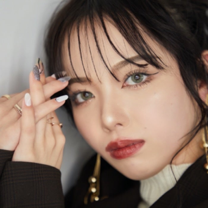 画像: ÉDGEU×葉月ひまり コラボネイルを販売スタート!