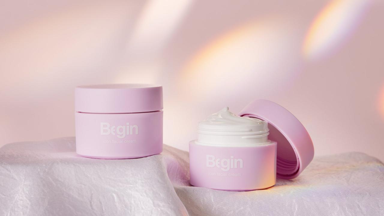 画像2: 肌と心を前向きにする新スキンケアブランド「Begin」誕生!