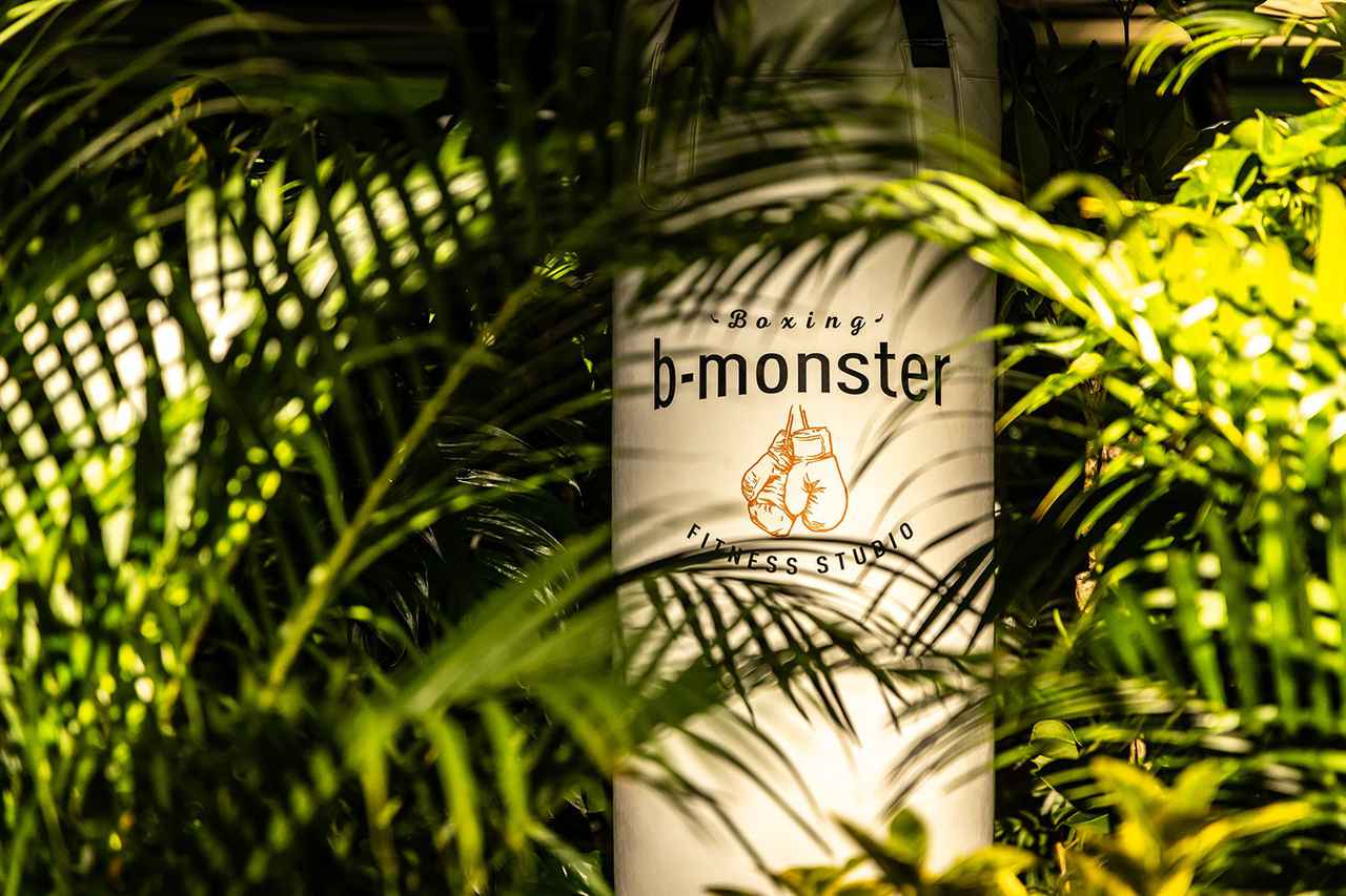 画像4: スタジオ内に森が出現!?日本初"SDGs参画型スタジオ"「b-monster新宿スタジオ」がリニューアルオープン!