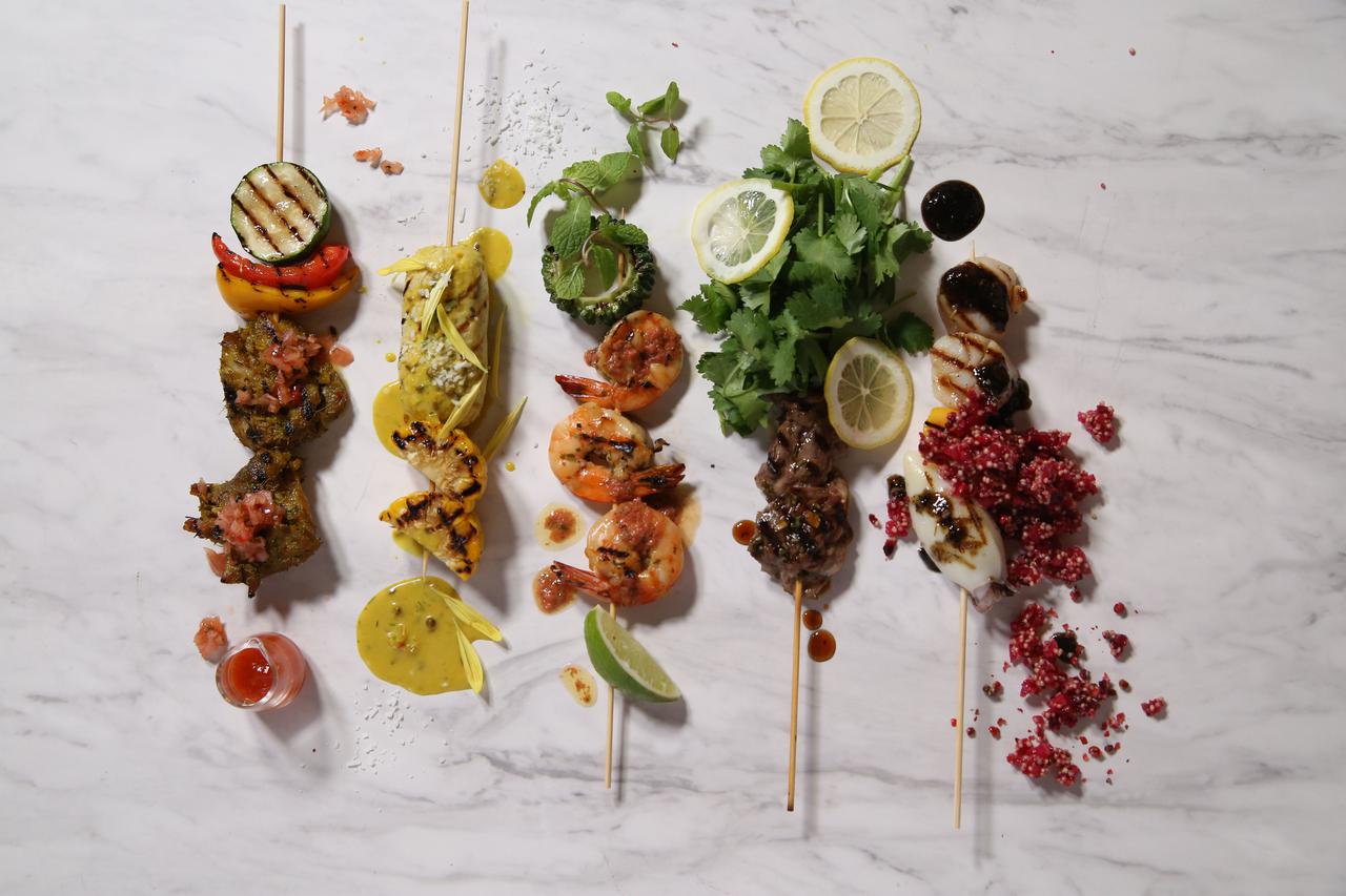 画像: 【試食レポ】野菜たっぷり＆映え抜群、しかも美味しいエスニックはいかが？新メニューをいただいてきました！