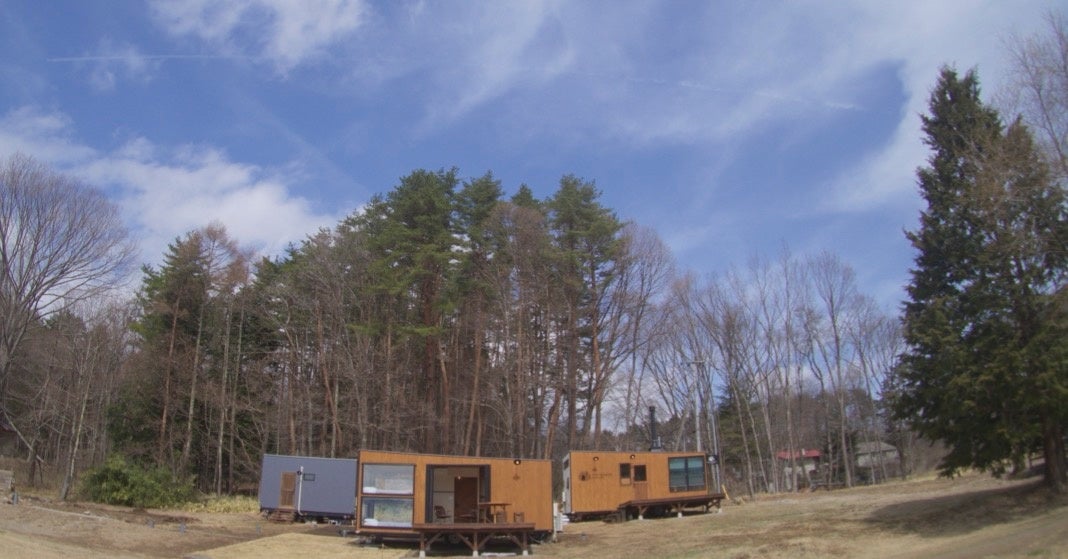画像: ザ ノマド 八ヶ岳 全景