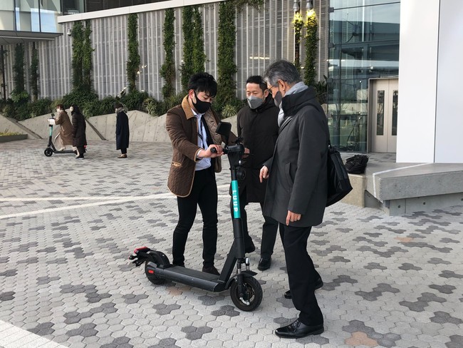 画像5: ゴールデンウィークはLUUPでスイスイ移動!「LUUPでワープ!」キャンペーン開催中!