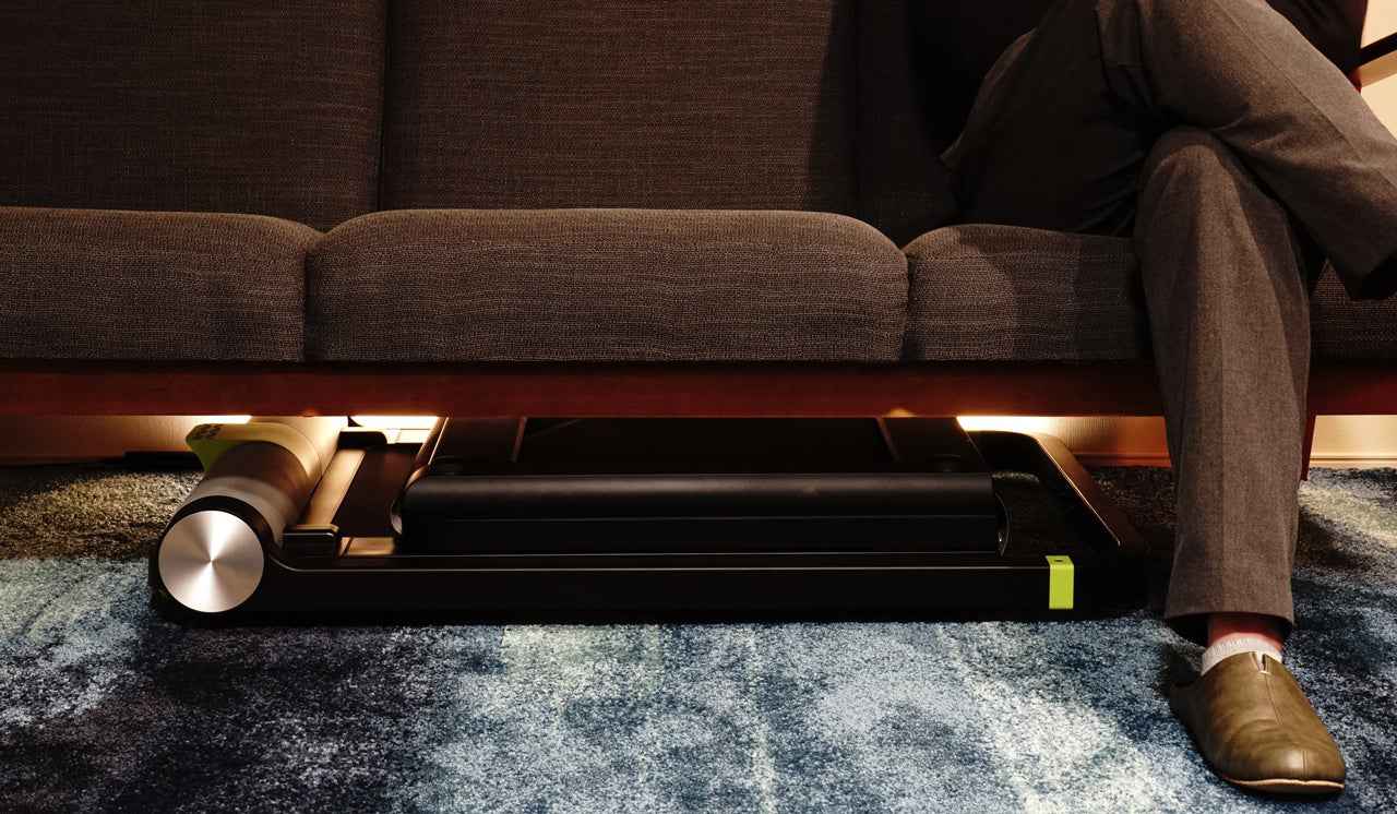 画像3: 自宅用ランニングマシン「FITBOX ARCUT Treadmill(アーカット トレッドミル)」新発売