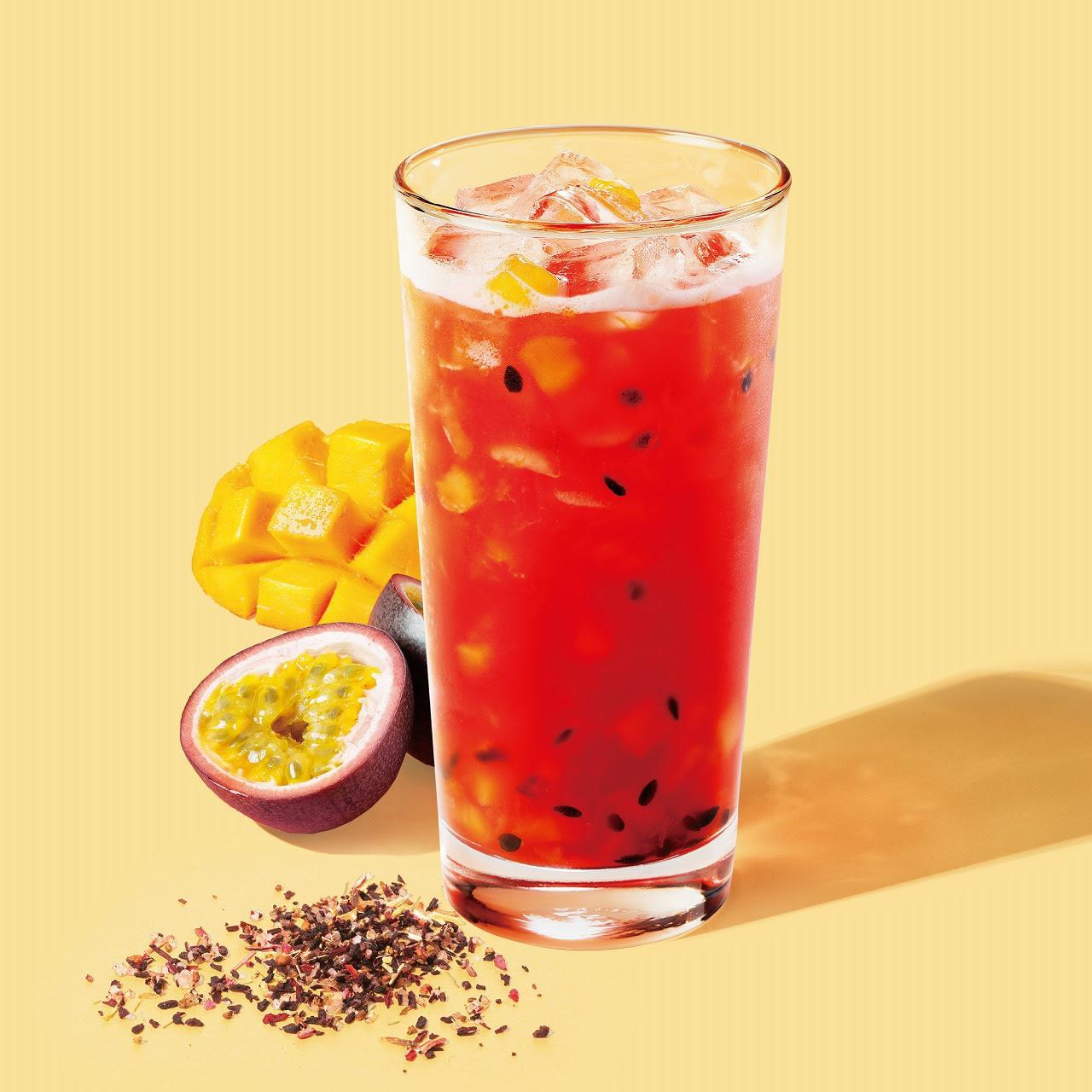 画像1: ティーに特化した「スターバックス ティー & カフェ」より、夏の人気メニューが再登場!