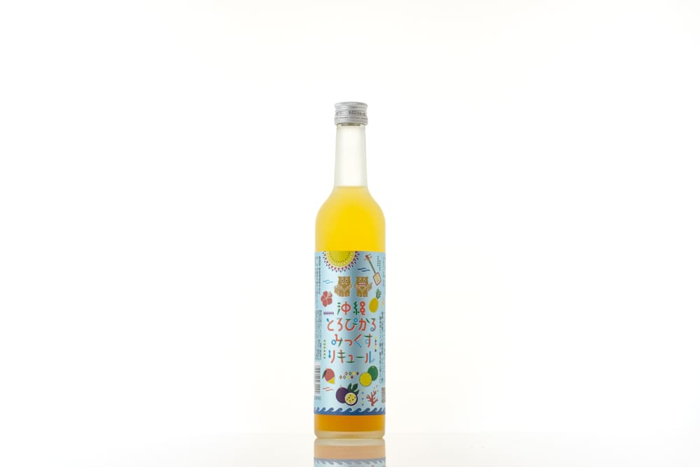 画像: 沖縄とろぴかるみっくすリキュール