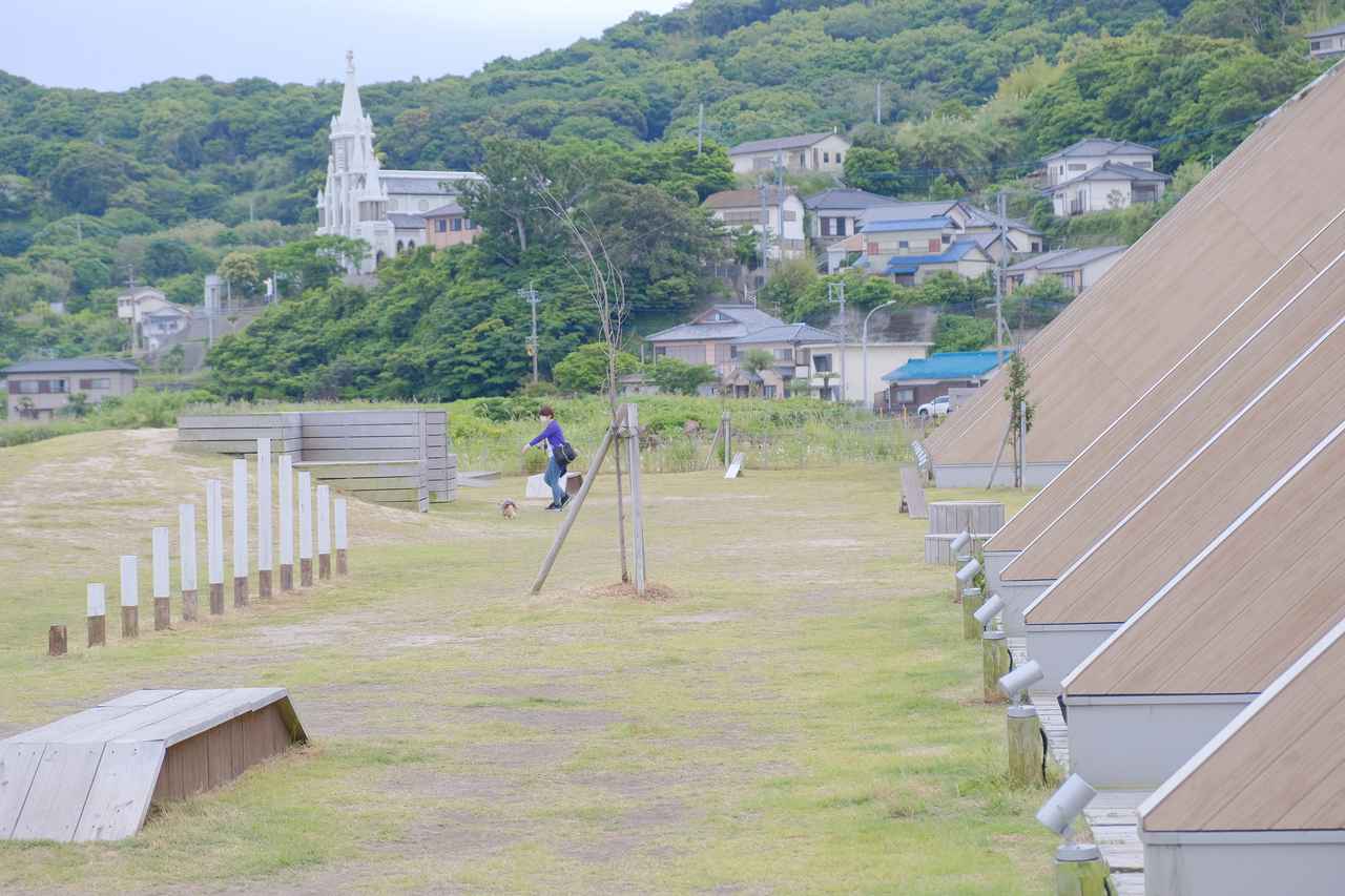 画像7: ●i+Land nagasaki(アイランド ナガサキ)へ到着