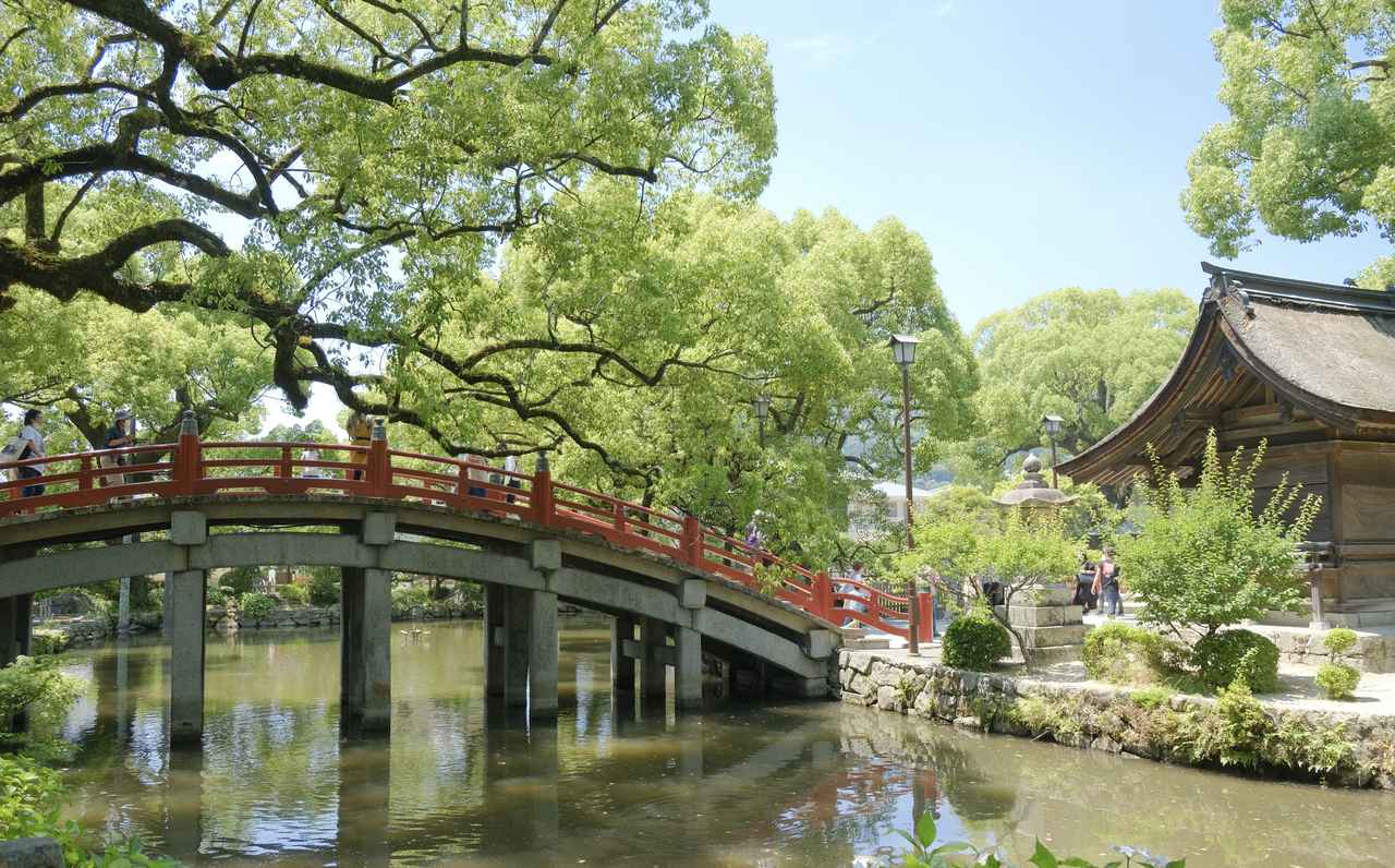 画像 : 3番目の画像 - 太宰府天満宮 - カワコレメディア