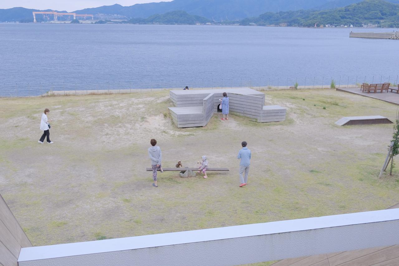 画像9: ●i+Land nagasaki(アイランド ナガサキ)へ到着