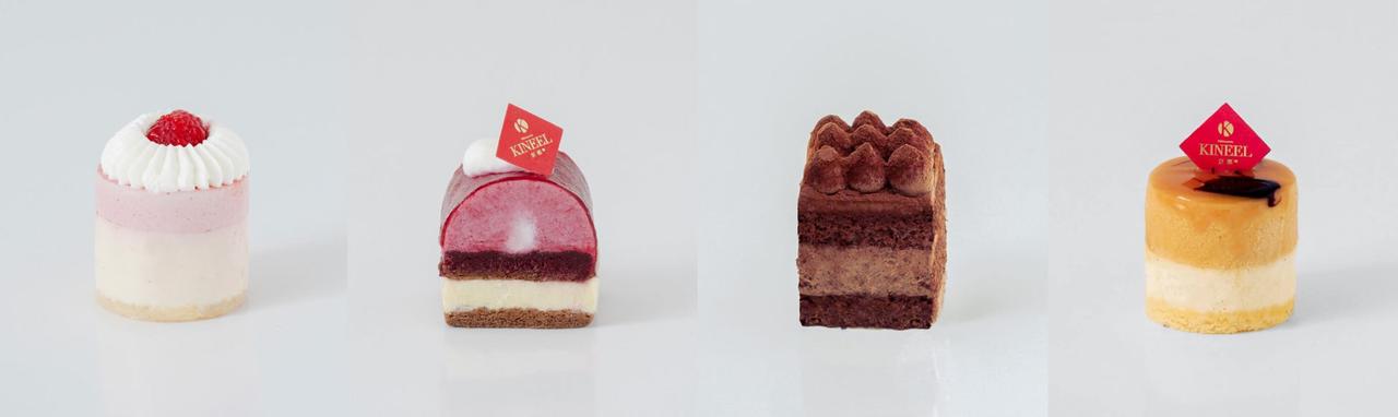 画像1: 「姫ケーキ」 ラインナップ