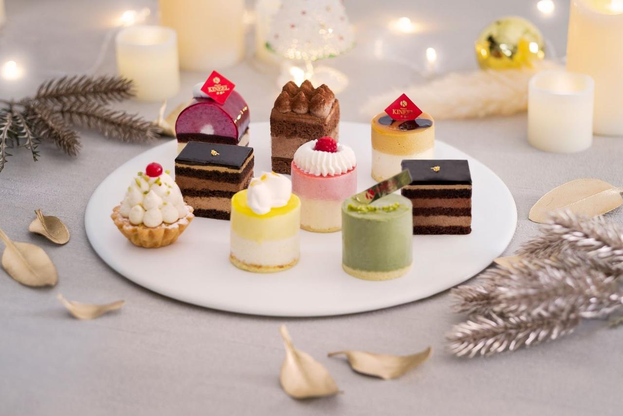 画像: 京都発パティスリー「KINEEL(キニール)」の「姫ケーキ」