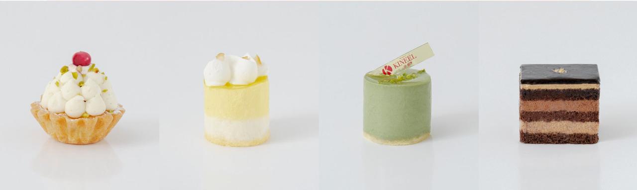 画像2: 「姫ケーキ」 ラインナップ