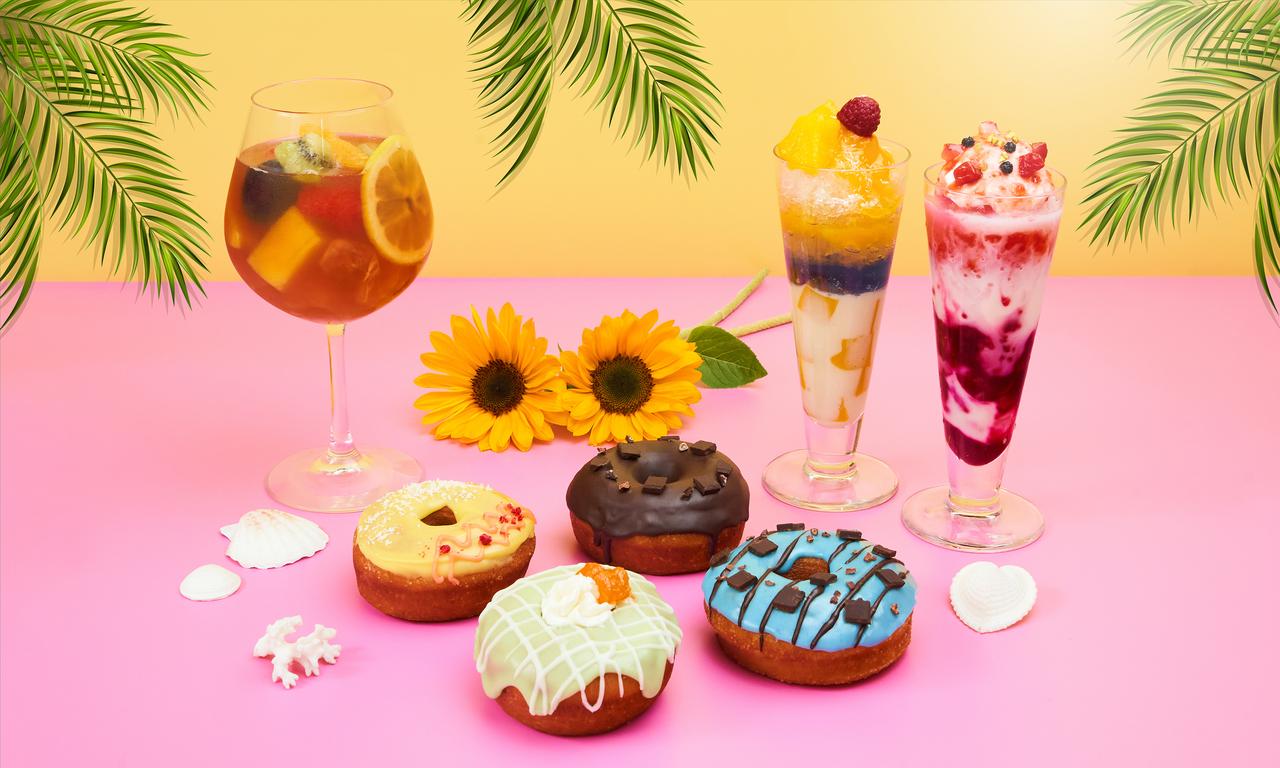 画像: 夏の新作もとっても華やか！