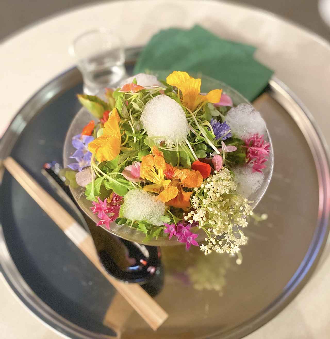 画像: 夏限定フォトジェニックなヴィーガンメニュー